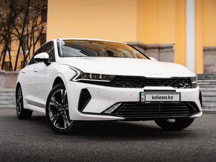 Kia K5 2024 года за 13 000 000 тг. в Алматы – фото 17