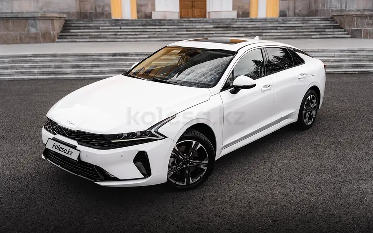 Kia K5 2024 годаүшін13 000 000 тг. в Алматы