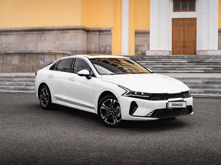 Kia K5 2024 года за 13 000 000 тг. в Алматы – фото 20
