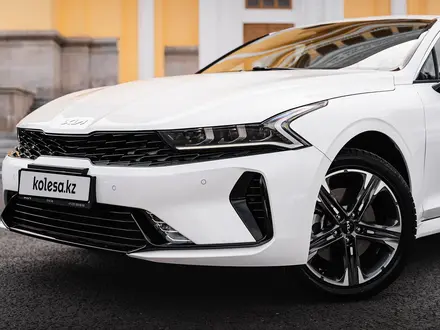 Kia K5 2024 года за 13 000 000 тг. в Алматы – фото 4