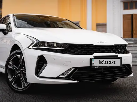 Kia K5 2024 года за 13 000 000 тг. в Алматы – фото 8