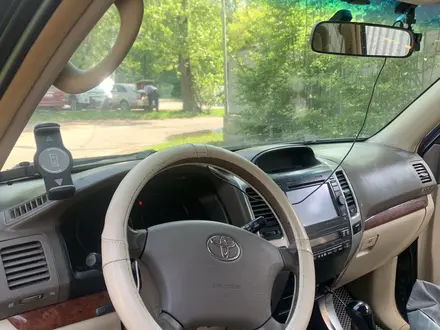 Toyota Land Cruiser Prado 2005 года за 9 000 000 тг. в Алматы – фото 2