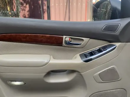 Toyota Land Cruiser Prado 2005 года за 9 000 000 тг. в Алматы – фото 4