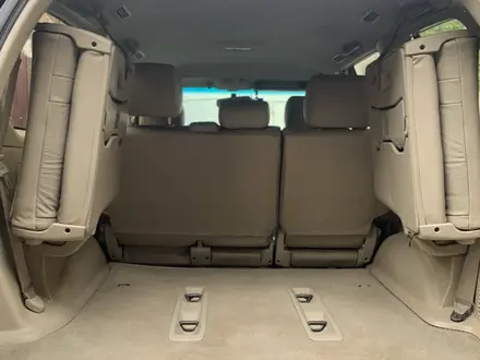 Toyota Land Cruiser Prado 2005 года за 9 000 000 тг. в Алматы – фото 13