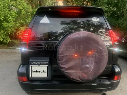 Toyota Land Cruiser Prado 2005 года за 9 000 000 тг. в Алматы – фото 17