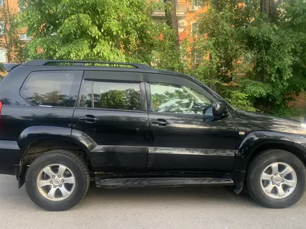 Toyota Land Cruiser Prado 2005 года за 9 000 000 тг. в Алматы – фото 15