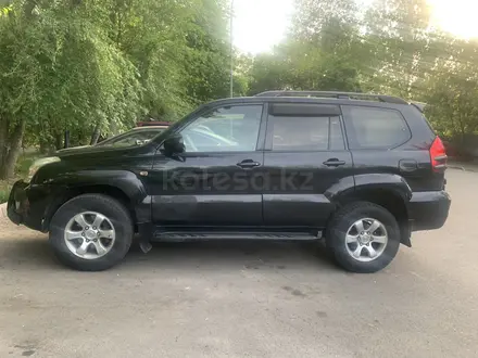 Toyota Land Cruiser Prado 2005 года за 9 000 000 тг. в Алматы – фото 16