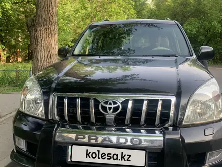 Toyota Land Cruiser Prado 2005 года за 9 000 000 тг. в Алматы
