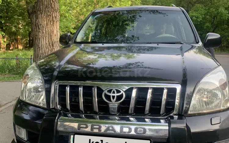 Toyota Land Cruiser Prado 2005 года за 9 000 000 тг. в Алматы