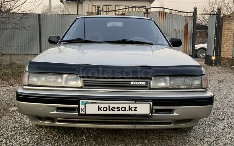 Mazda 626 1990 года за 1 550 000 тг. в Алматы