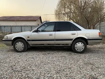 Mazda 626 1990 года за 1 550 000 тг. в Алматы – фото 7