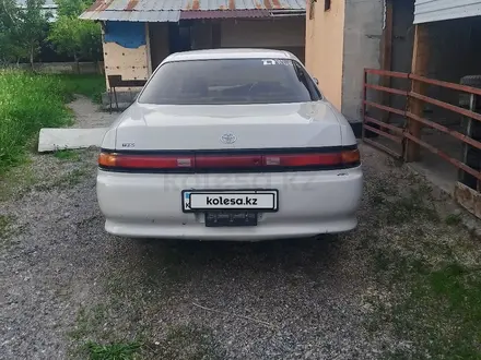 Toyota Mark II 1995 года за 2 100 000 тг. в Алматы
