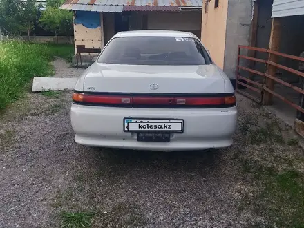 Toyota Mark II 1995 года за 2 100 000 тг. в Алматы – фото 2