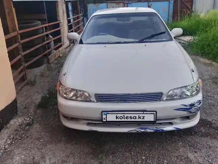 Toyota Mark II 1995 года за 2 100 000 тг. в Алматы – фото 7