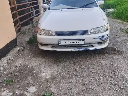 Toyota Mark II 1995 года за 2 100 000 тг. в Алматы – фото 8