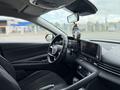 Hyundai Elantra 2024 года за 9 000 000 тг. в Тараз – фото 9