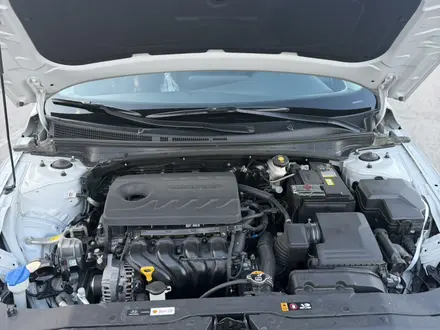 Hyundai Elantra 2024 года за 9 000 000 тг. в Тараз – фото 13