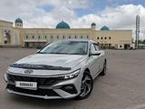 Hyundai Elantra 2024 года за 9 000 000 тг. в Тараз