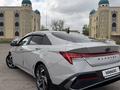 Hyundai Elantra 2024 года за 9 000 000 тг. в Тараз – фото 2