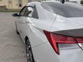 Hyundai Elantra 2024 года за 9 000 000 тг. в Тараз – фото 6