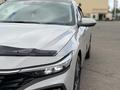 Hyundai Elantra 2024 года за 9 000 000 тг. в Тараз – фото 7