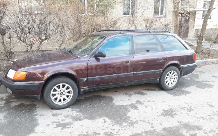 Audi 100 1992 годаүшін2 100 000 тг. в Талдыкорган