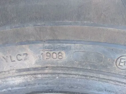 Шины 255/60 R18 — Nokian WR (Финляндия), летние, в удовлетворит за 25 000 тг. в Астана – фото 9