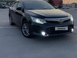 Toyota Camry 2017 года за 12 700 000 тг. в Алматы – фото 3