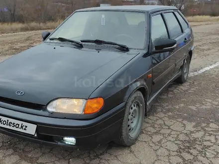 ВАЗ (Lada) 2114 2010 года за 1 500 000 тг. в Кокшетау – фото 6