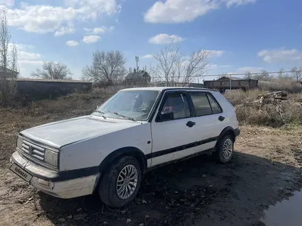 Volkswagen Golf 1991 года за 350 000 тг. в Шу – фото 4