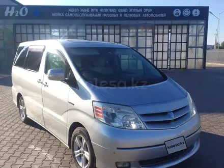 Toyota Alphard 2005 года за 3 900 000 тг. в Актобе