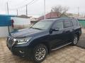 Toyota Land Cruiser Prado 2018 года за 23 000 000 тг. в Актобе – фото 7