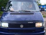 Volkswagen Caravelle 1991 годаfor1 800 000 тг. в Караганда