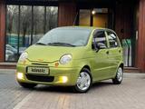 Daewoo Matiz 2012 годаүшін2 290 000 тг. в Алматы