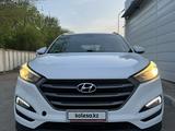 Hyundai Tucson 2018 годаүшін7 700 000 тг. в Уральск – фото 2