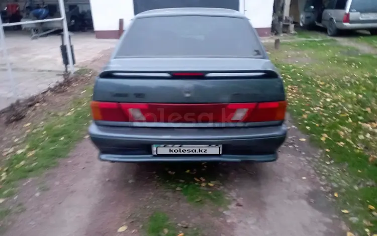 ВАЗ (Lada) 2115 2001 года за 900 000 тг. в Мерке