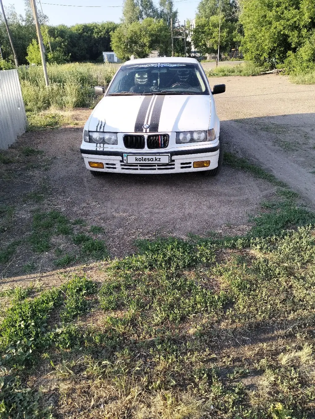 BMW 3 Series, 1994