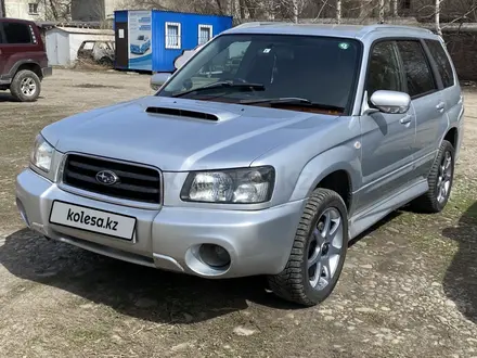 Subaru Forester 2002 года за 4 500 000 тг. в Усть-Каменогорск