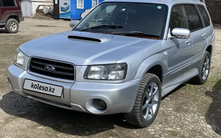 Subaru Forester 2002 годаүшін4 500 000 тг. в Усть-Каменогорск