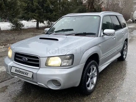 Subaru Forester 2002 года за 4 500 000 тг. в Усть-Каменогорск – фото 2