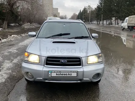 Subaru Forester 2002 года за 4 500 000 тг. в Усть-Каменогорск – фото 3