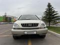 Lexus RX 300 1999 годаfor5 200 000 тг. в Алматы – фото 4