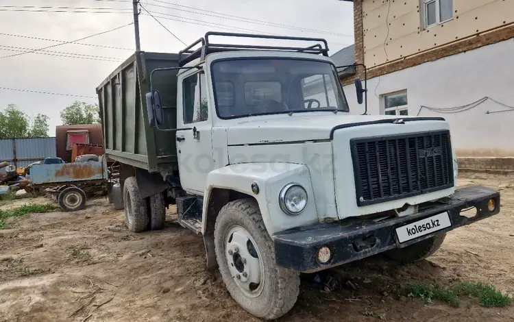 ГАЗ  53 2007 годаүшін1 500 000 тг. в Кызылорда