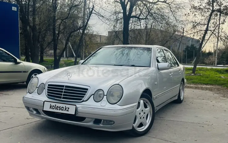 Mercedes-Benz E 320 2000 года за 4 200 000 тг. в Шымкент