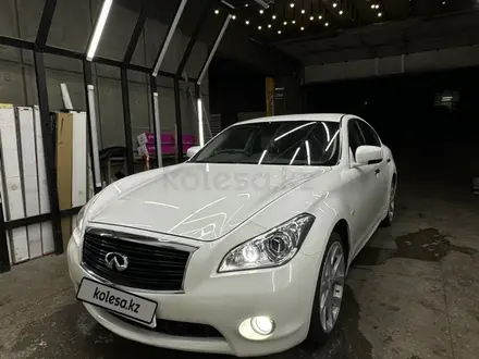 Nissan Fuga 2011 года за 5 980 000 тг. в Астана – фото 9