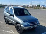 Chevrolet Niva 2007 года за 1 800 000 тг. в Атырау