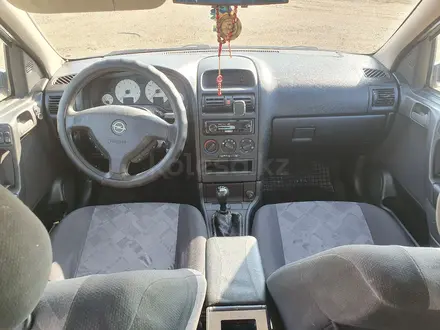 Opel Astra 1998 года за 1 999 000 тг. в Караганда – фото 11