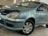 Nissan Almera Tino 2001 года за 3 300 000 тг. в Кокшетау – фото 4