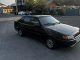 ВАЗ (Lada) 2115 2011 года за 1 300 000 тг. в Тараз – фото 3