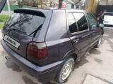 Volkswagen Golf 1994 годаfor700 000 тг. в Талдыкорган – фото 4